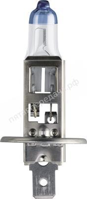 Лампа галоген VisionPlus H1 12В 55Вт - 12258VPB1