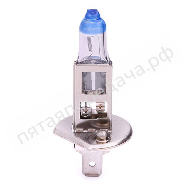 Лампа галоген X-tremeVision H1 12В 55Вт, 1шт - 12258XVB1