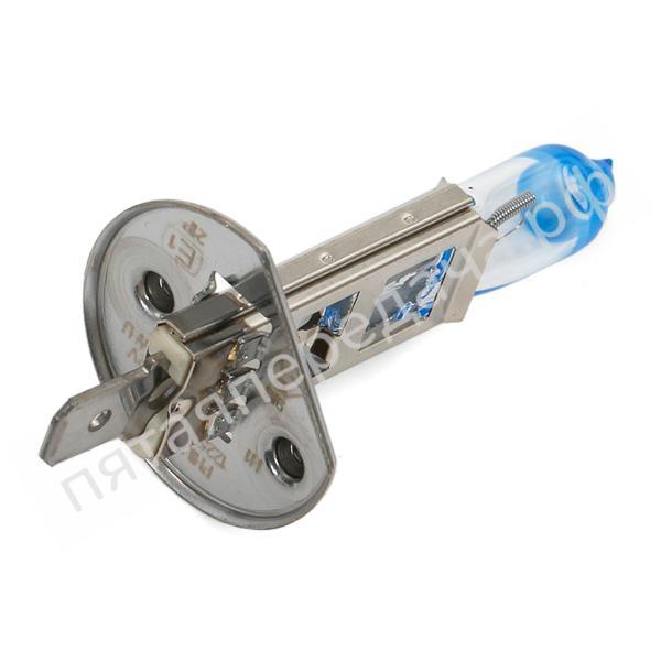 Лампа галоген X-tremeVision H1 12В 55Вт, 1шт - 12258XVB1