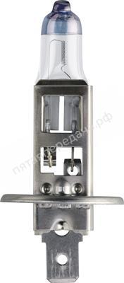 Лампа галоген X-tremeVision H1 12В 55Вт, 1шт - 12258XVB1