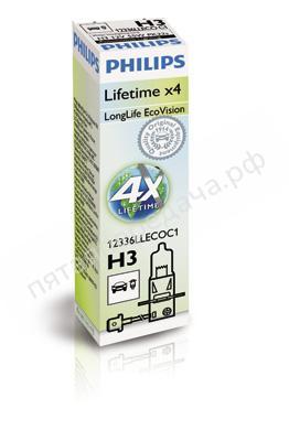 Лампа накаливания LongerLife EcoVision - 12336LLECOC1