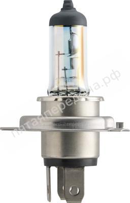 Лампа накаливания, H4 12В 60/55Вт - 12342CTVBW