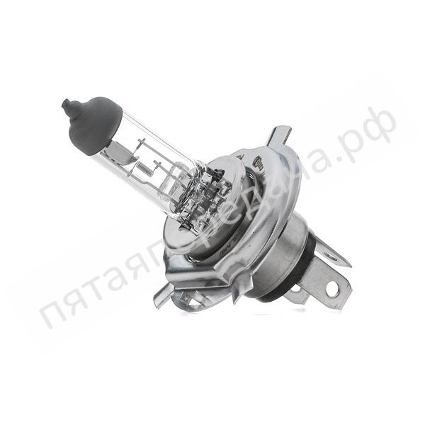 Лампа галоген VisionPlus H4 12В 60/55Вт - 12342VPB1