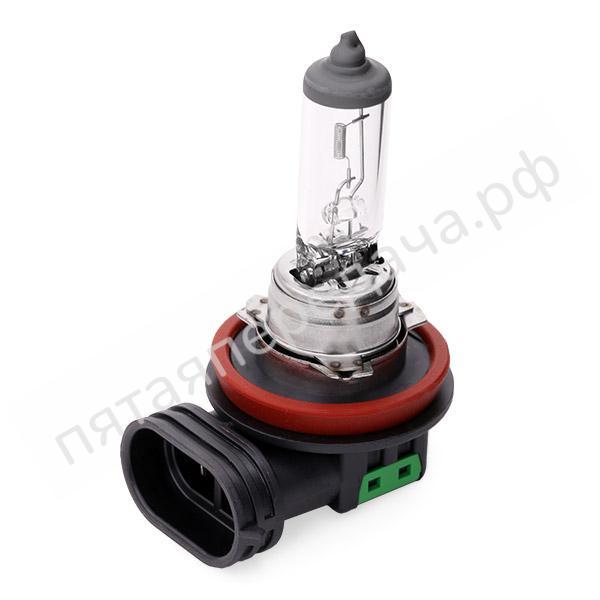 Лампа галоген LongerLife EcoVision H11 12В 55Вт - 12362LLECOC1