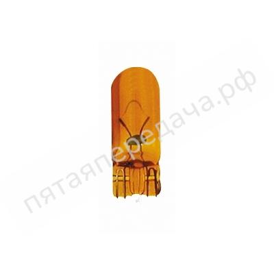 Лампа накаливания, WY5W 12В 5Вт - 12396NAB2