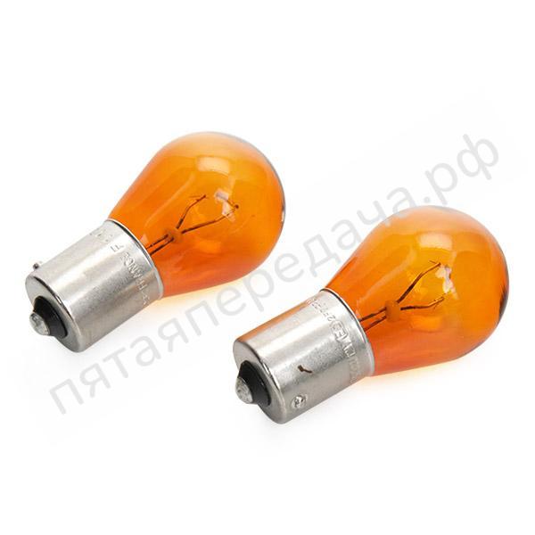 Лампа накаливания Premium PY21W 12В 21Вт - 12496NAB2