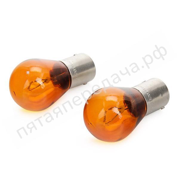 Лампа накаливания Premium PY21W 12В 21Вт - 12496NAB2