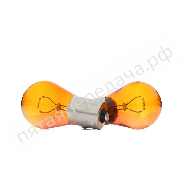 Лампа накаливания Premium PY21W 12В 21Вт - 12496NAB2