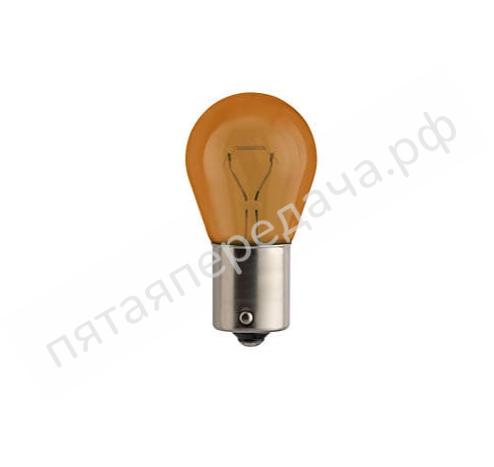 Лампа накаливания Premium PY21W 12В 21Вт - 12496NAB2