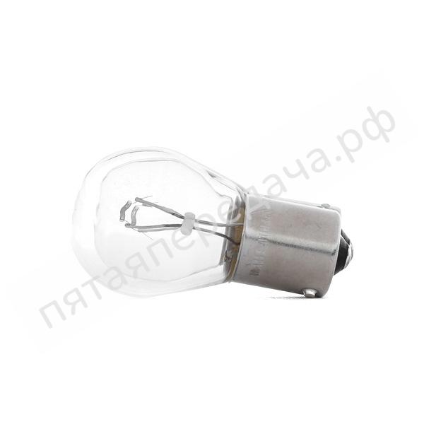Лампа накаливания VisionPlus P21W 12В 21Вт - 12498VPB2