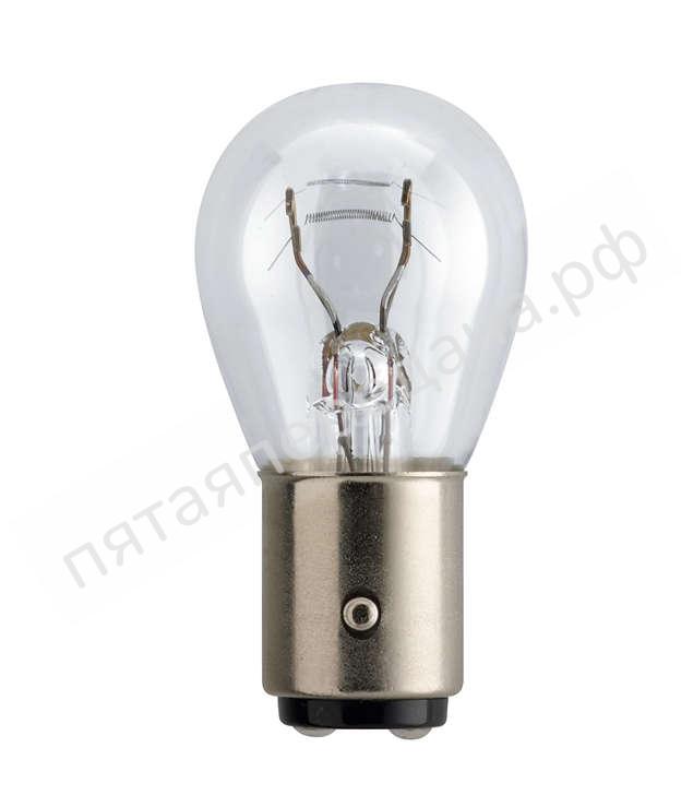 Лампа накаливания Premium P21/5W 12В 21/5Вт - 12499CP