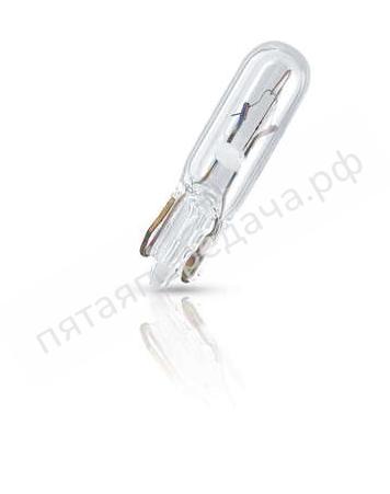 Комплект ламп накаливания, в блистере - 12516B2