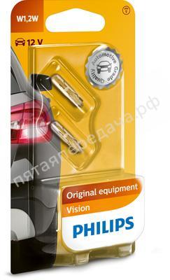 Комплект ламп накаливания, в блистере - 12516B2