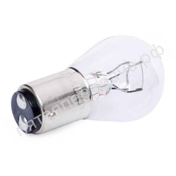 Лампа накаливания Standard P21/4W 12В 21/4Вт - 12594CP