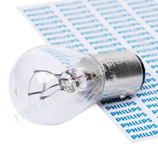 Лампа накаливания Standard P21/4W 12В 21/4Вт - 12594CP