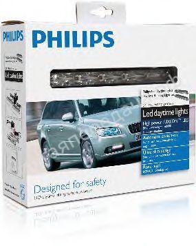 Комплект дооснащения фонарей дневного света - 12810WLEDX1