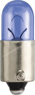 Лампа накаливания, T4W 12В 4Вт - 12929NBVB2