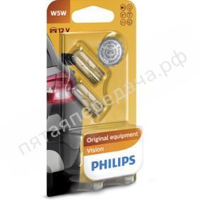 Комплект ламп накаливания, в блистере - 12961B2