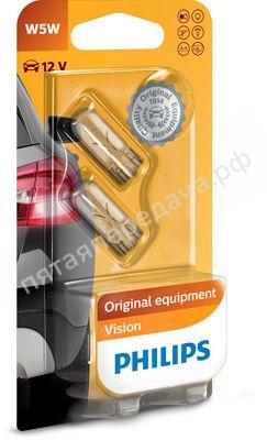 Комплект ламп накаливания, в блистере - 12961B2