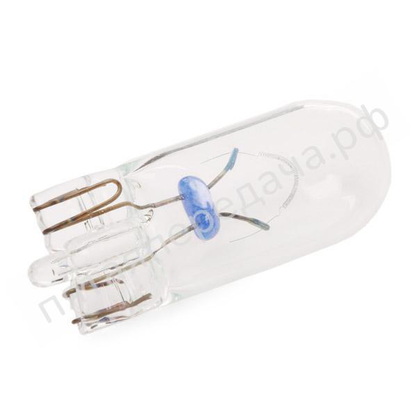 Лампа накаливания, W5W 12В 5Вт - 12961LLECOCP