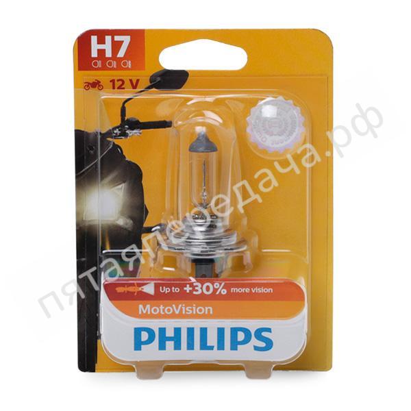 Лампа накаливания Premium, в блистере (moto) - 12972PRBW