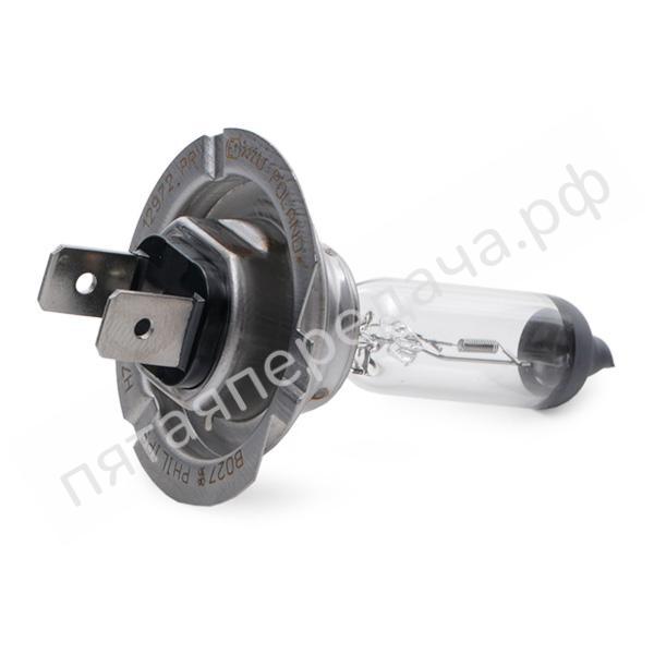 Лампа накаливания Premium, в блистере (moto) - 12972PRBW