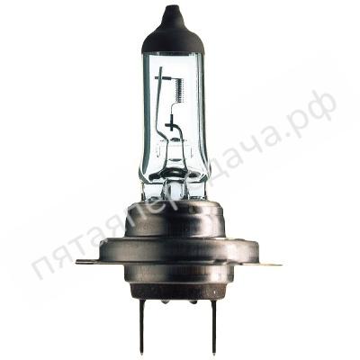 Лампа накаливания Premium, в блистере (moto) - 12972PRBW