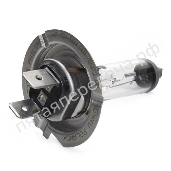 Лампа галоген VisionPlus H7 12В 55Вт - 12972VPB1