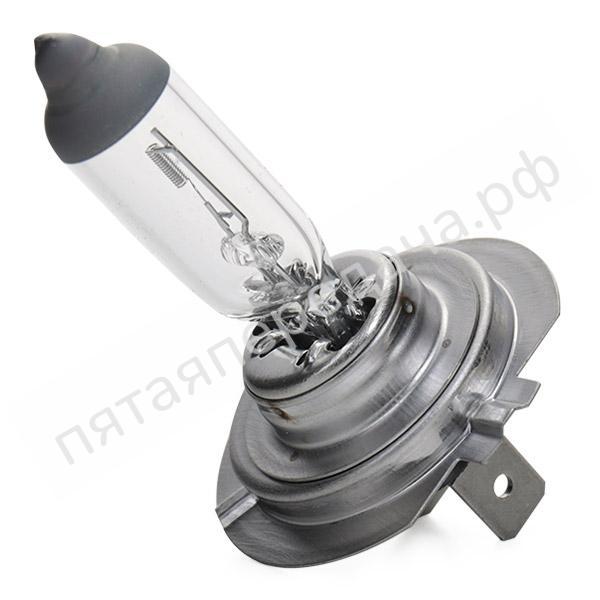 Лампа галоген VisionPlus H7 12В 55Вт - 12972VPB1