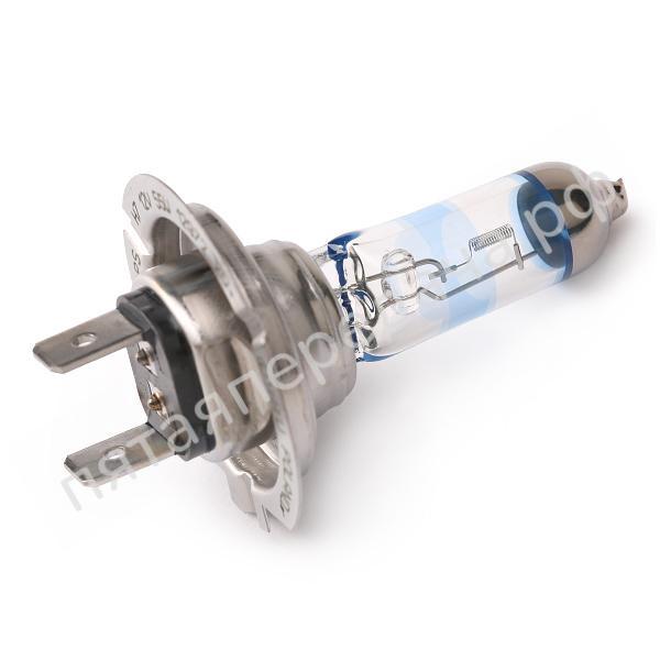 Лампа галоген X-tremeVision H7 12В 55Вт, 1шт - 12972XVB1