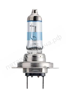 Лампа галоген X-tremeVision H7 12В 55Вт, 1шт - 12972XVB1