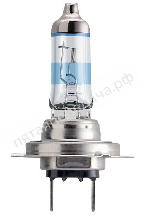Лампа газоразрядная, H7 12В 55Вт - 12972XVBW
