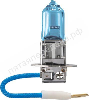Комплект ламп накаливания MasterDuty BlueVision, в пластиковой коробке - 13336MDBVS2