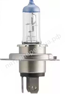 Комплект ламп накаливания MasterDuty BlueVision, в пластиковой коробке - 13342MDBVS2