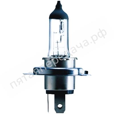 Лампа накаливания, H4 24В 75/70Вт - 13342MLC1