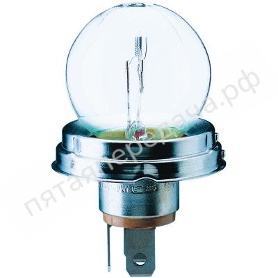 Лампа накаливания, R2 24В 55/50Вт - 13620C1