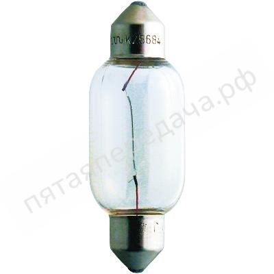 Лампа накаливания, S 24В 18Вт - 13807CP