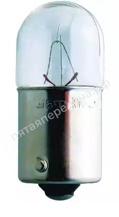 Лампа накаливания, R10W 24В 10Вт - 13814MDCP