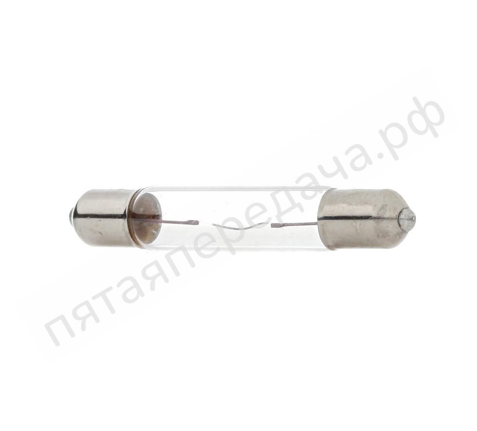 Лампа накаливания, C3W 24В 3Вт - 13848CP