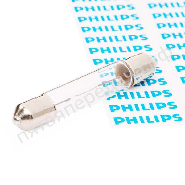 Лампа накаливания, C3W 24В 3Вт - 13848CP