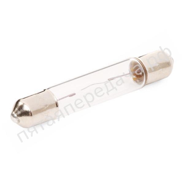 Лампа накаливания, C3W 24В 3Вт - 13848CP