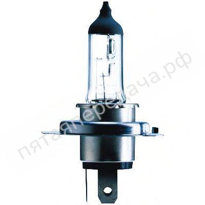 Лампа накаливания, H4 24В 100/90Вт - 24569RAC1