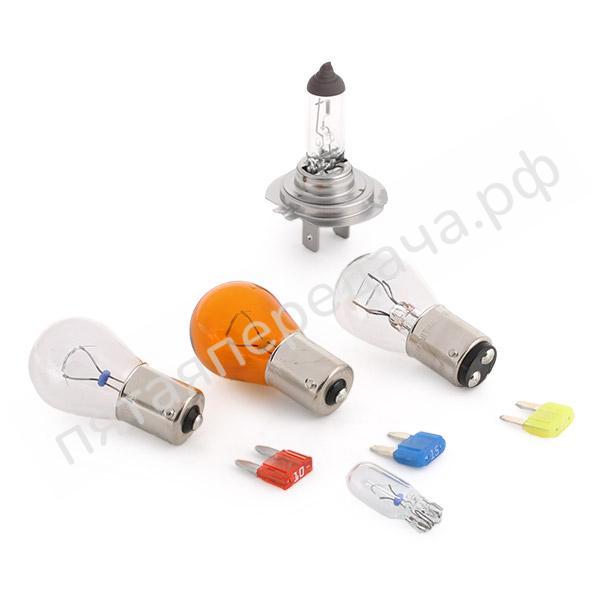 Лампа накаливания, H7 12В 55Вт - 55719EBKM