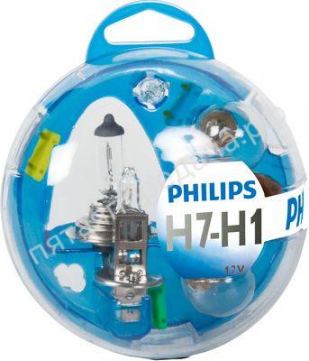 Набор ламп - 55720EBKM