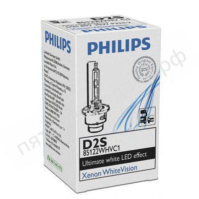 Лампа газоразрядная D2S 85В 35Вт - 85122WHVC1