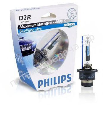 Лампа газоразрядная D2R 85В 35Вт - 85126BVUS1