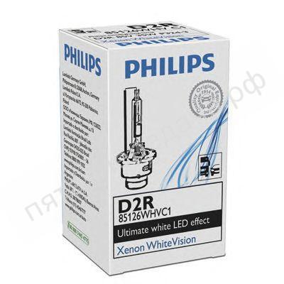 Лампа газоразрядная D2R 85В 35Вт - 85126WHVC1