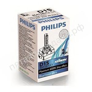 Лампа газоразрядная D1S 85В 35Вт - 85415BVUC1