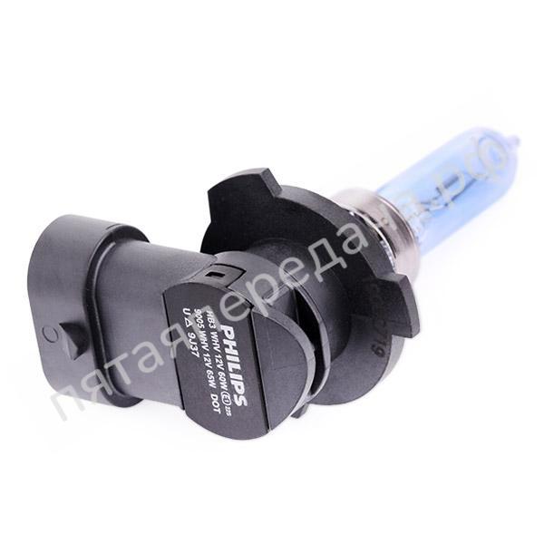 Лампа накаливания, в блистере HB3 WhiteVision 4300K, 1шт - 9005WHVB1