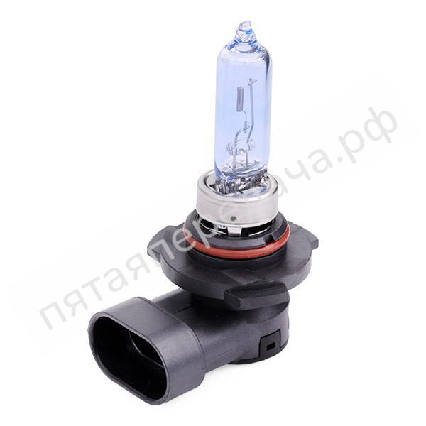Лампа накаливания, в блистере HB3 WhiteVision 4300K, 1шт - 9005WHVB1